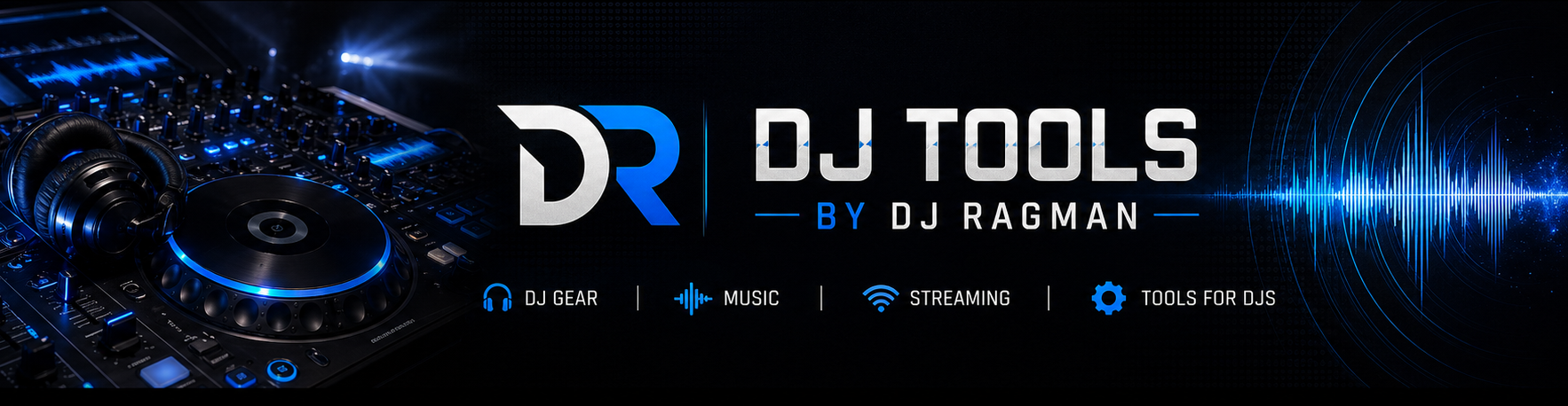 DJ Tools by DJ Ragman